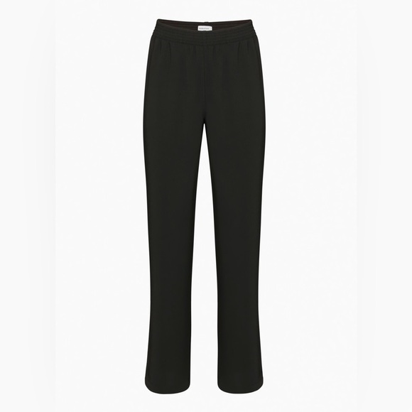 Aritzia Babaton Black Tribute Pants - Picture 2 of 2